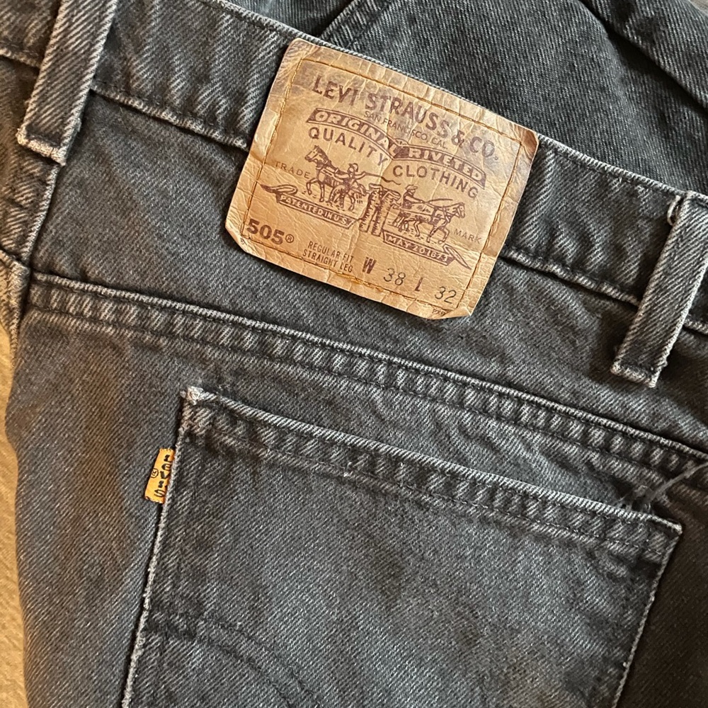 Men’s Vintage Jeans